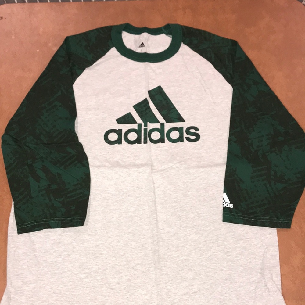 Adidas Baseball Tee